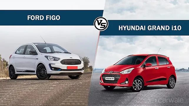 Spec Comparison: Ford Figo vs Hyundai Grand i10 Spec Comparison: Ford Figo vs Hyundai Grand i10