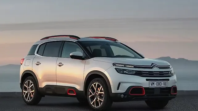 Citroen to showcase first car for India on April 3 Citroen to showcase first car for India on April 3