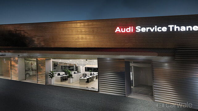 Audi Service Thane opened to address after-sales needs