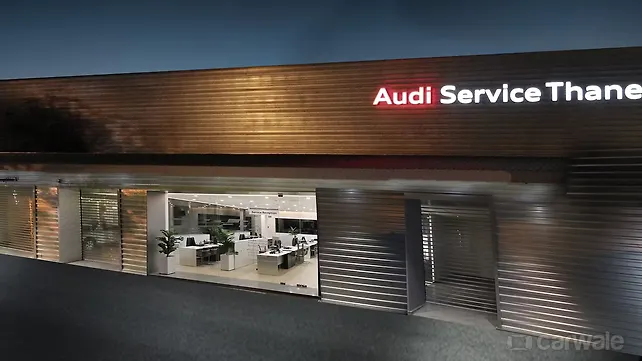 Audi Service Thane opened to address after-sales needs Audi Service Thane opened to address after-sales needs