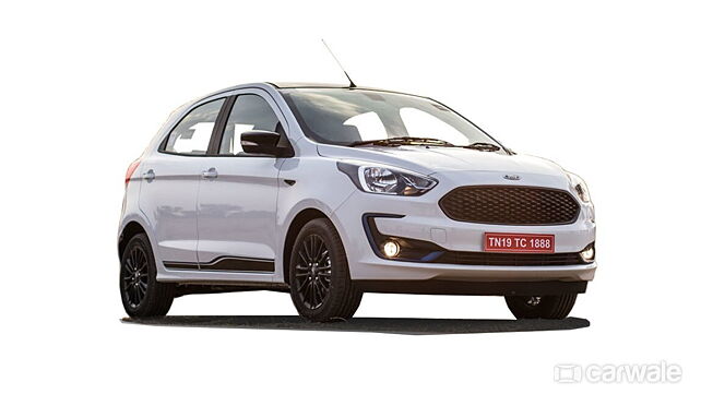 Ford Figo launched: Competition Check