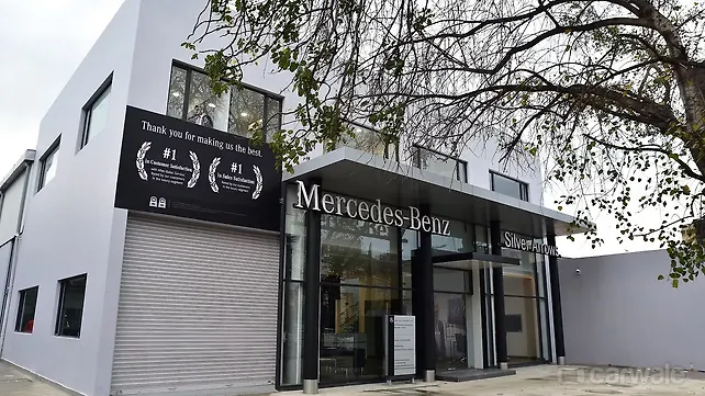 Mercedes-Benz opens two service facilities in Delhi Mercedes-Benz opens two service facilities in Delhi