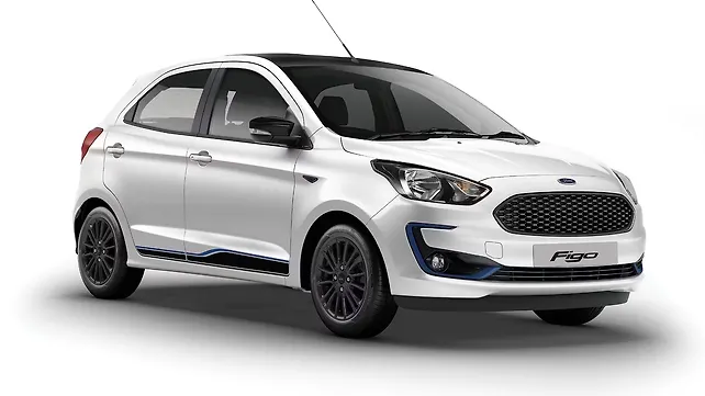 2019 Ford Figo now cheaper than its predecessor 2019 Ford Figo now cheaper than its predecessor