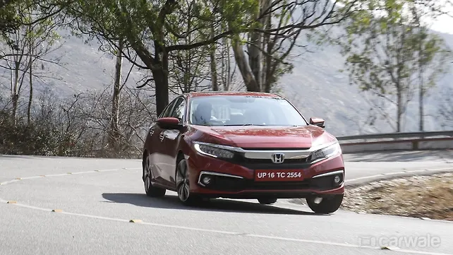 Honda Civic garners 1,600 bookings already Honda Civic garners 1,600 bookings already