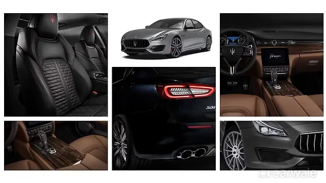 2019 Maserati Quattroporte - Now in pictures 2019 Maserati Quattroporte - Now in pictures