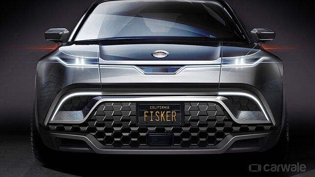 Fisker teases all-electric 4WD SUV with 80kWh battery and 300-mile range