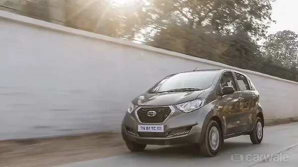 Datsun Redigo gets additional safety features Datsun Redigo gets additional safety features