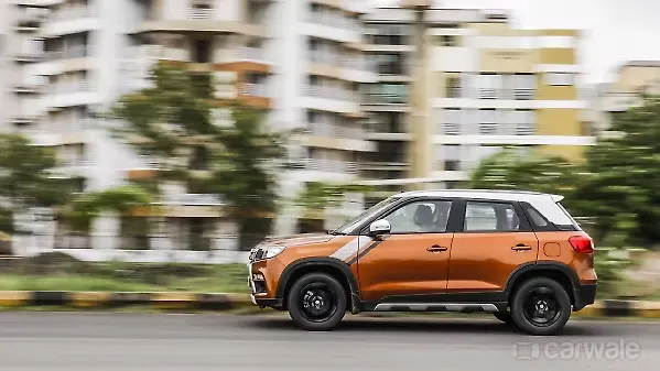 Maruti Suzuki Brezza to also be produced at Toyota India plant from 2022 Maruti Suzuki Brezza to also be produced at Toyota India plant from 2022