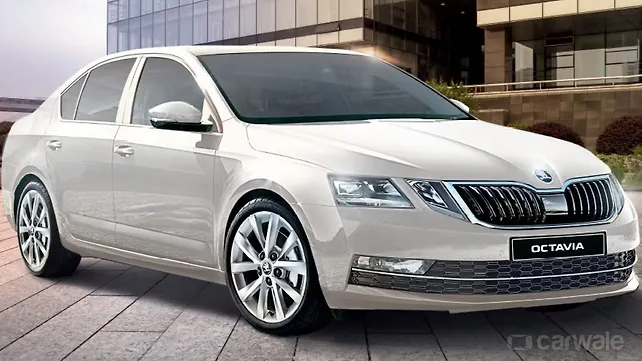 2019 Skoda Octavia Corporate Edition - Top 5 features 2019 Skoda Octavia Corporate Edition - Top 5 features