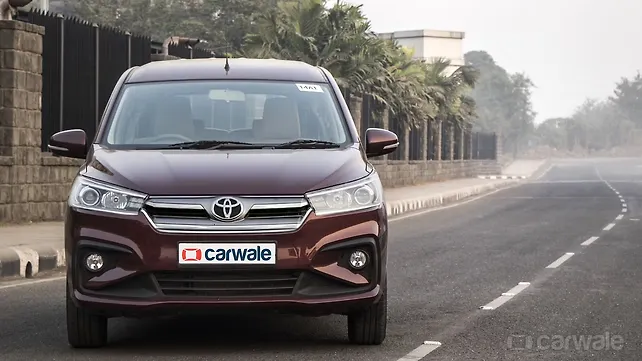 New Toyota C-segment MPV to be developed with Maruti Suzuki New Toyota C-segment MPV to be developed with Maruti Suzuki