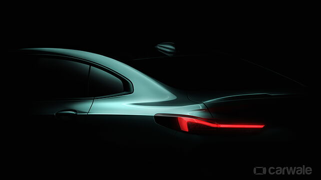 All-new BMW 2 Series Gran Coupe teased