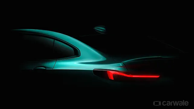 All-new BMW 2 Series Gran Coupe teased All-new BMW 2 Series Gran Coupe teased