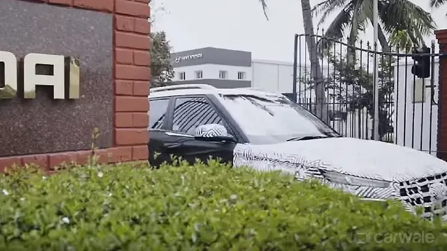 Hyundai QXI officially teased for the first time Hyundai QXI officially teased for the first time