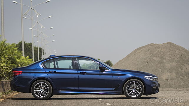 BMW to launch the 530i M Sport in India
