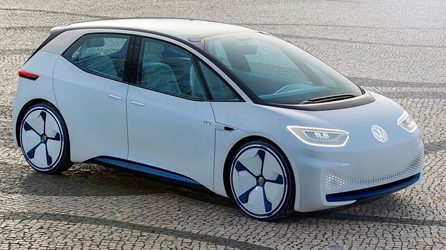 Volkswagen reveals more details about first phase of EV offensive