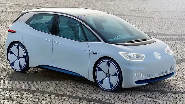 Volkswagen reveals more details about first phase of EV offensive Volkswagen reveals more details about first phase of EV offensive