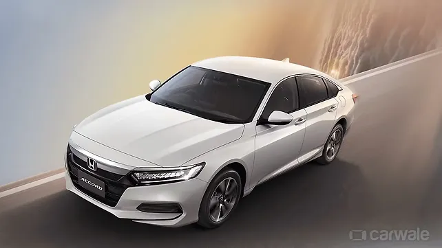 New Honda Accord for ASEAN markets revealed New Honda Accord for ASEAN markets revealed