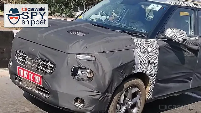 Hyundai Styx name almost confirmed for Hyundai QXi in international markets Hyundai Styx name almost confirmed for Hyundai QXi in international markets