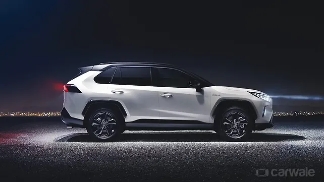 New Toyota mid-size SUV to rival the Jeep Compass and Tata Harrier New Toyota mid-size SUV to rival the Jeep Compass and Tata Harrier