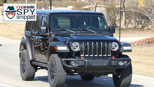 Jeep Wrangler PHEV is the real deal and it’s here