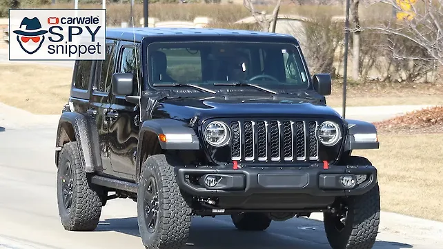 Jeep Wrangler PHEV is the real deal and it’s here Jeep Wrangler PHEV is the real deal and it’s here