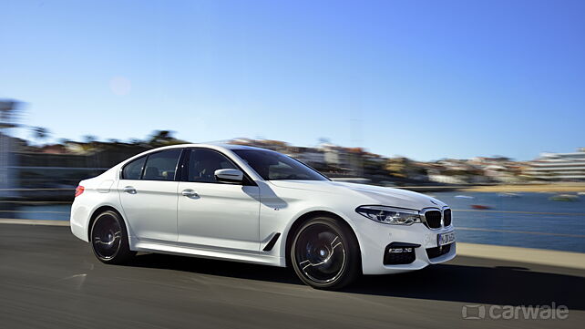 BMW 530i M Sport launched in India at Rs 59.20 lakhs