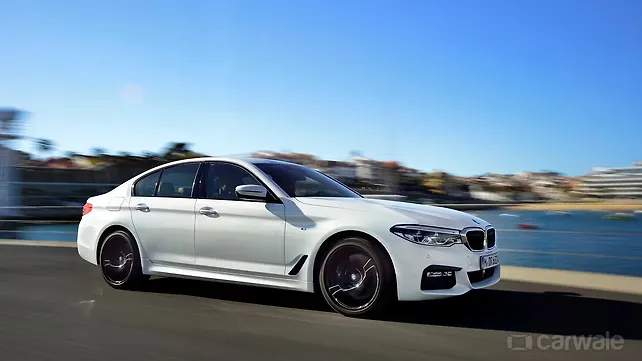 BMW 530i M Sport launched in India at Rs 59.20 lakhs BMW 530i M Sport launched in India at Rs 59.20 lakhs