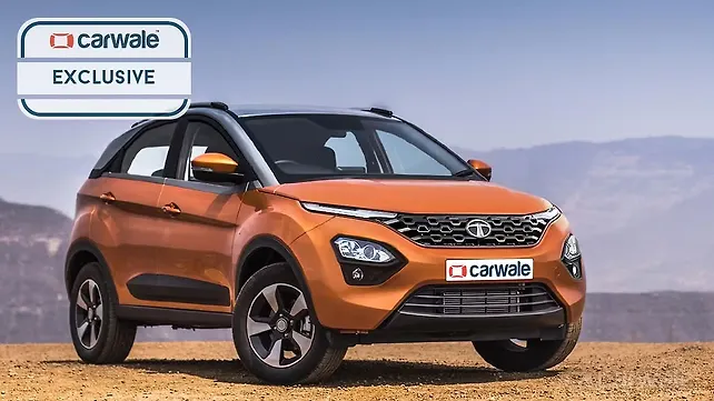 Tata Nexon facelift digitally rendered with IMPACT 2.0 design Tata Nexon facelift digitally rendered with IMPACT 2.0 design