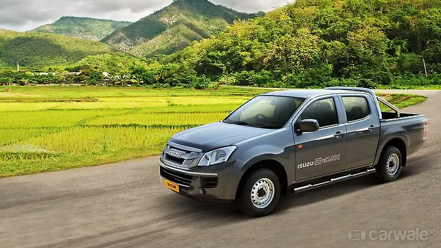Isuzu India to hike prices of its commercial vehicles from 1 April Isuzu India to hike prices of its commercial vehicles from 1 April