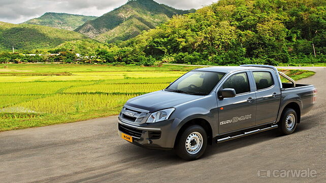 Isuzu India to hike prices of its commercial vehicles from 1 April