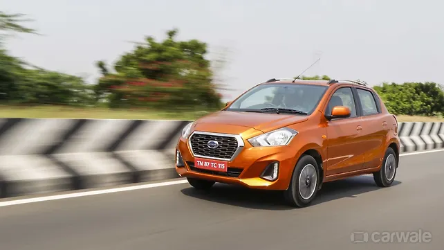 Datsun GO and GO Plus price hike from April Datsun GO and GO Plus price hike from April