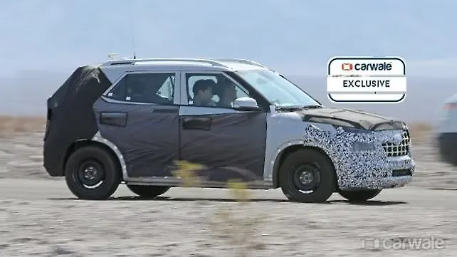 Hyundai Venue to get a dual-clutch automatic option Hyundai Venue to get a dual-clutch automatic option