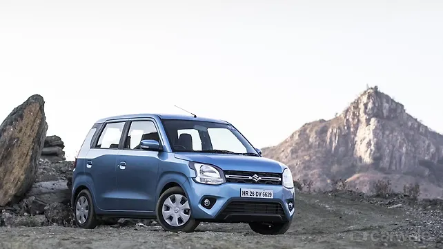 Maruti Suzuki sold 18.62 lakh units in FY2018-19 Maruti Suzuki sold 18.62 lakh units in FY2018-19