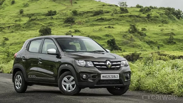 Renault Kwid safety feature list updated
