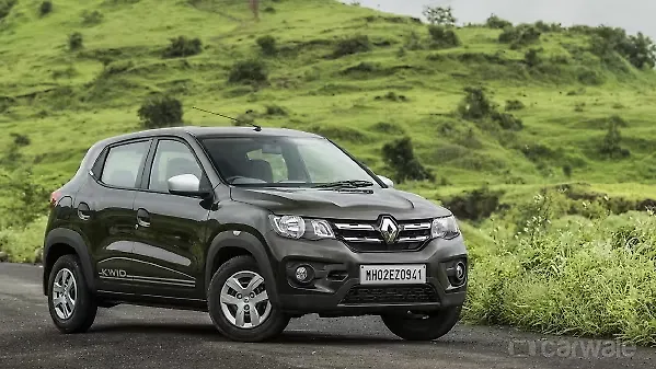 Renault Kwid safety feature list updated Renault Kwid safety feature list updated
