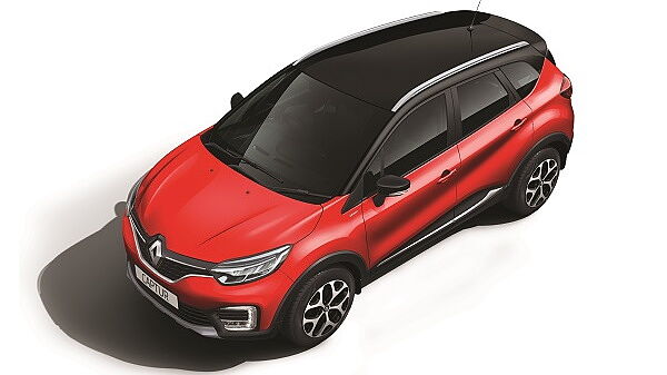 Renault Captur introduced with advanced safety features