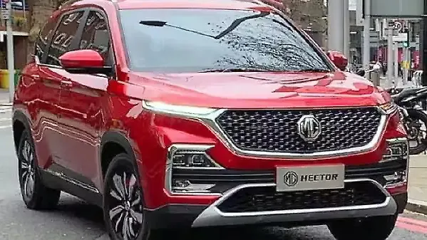 MG Hector to be launched in India in June; bookings to start in mid-May MG Hector to be launched in India in June; bookings to start in mid-May