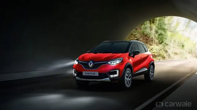 2019 Renault Captur - Top 4 changes 2019 Renault Captur - Top 4 changes