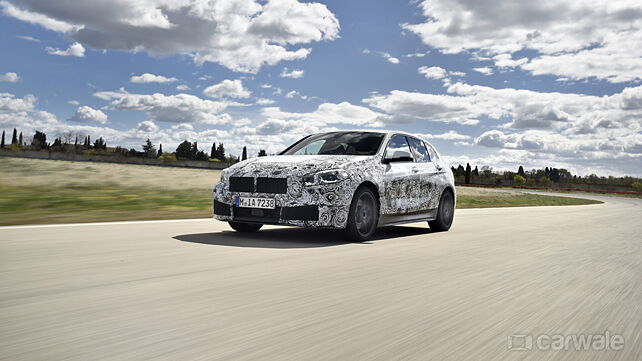 New-gen BMW 1 Series teased undergoing final testing