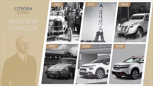 Citroen – All you need to know Citroen – All you need to know