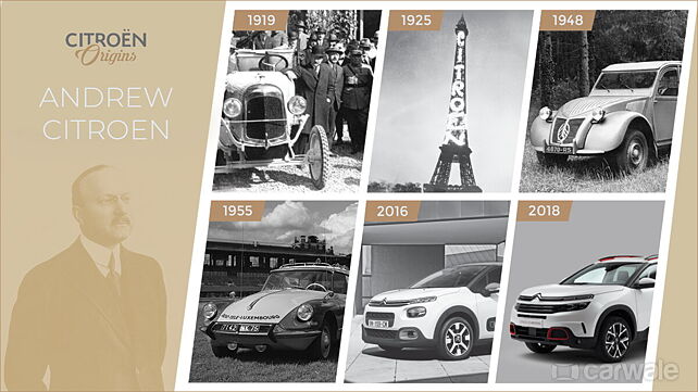 Citroen – All you need to know