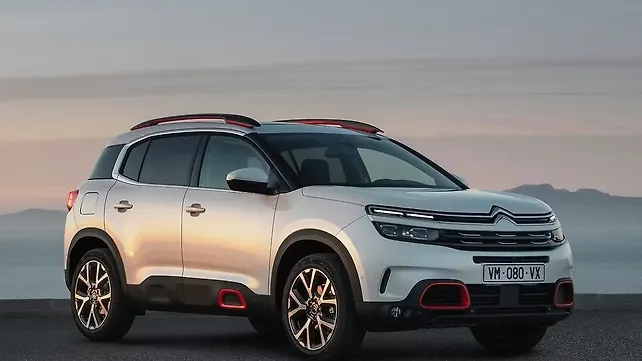 Citroen debuts in India tomorrow Citroen debuts in India tomorrow