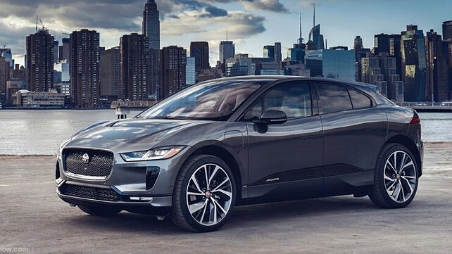 Jaguar Land Rover India reveals its electrification plans; I-Pace arriving in 2020