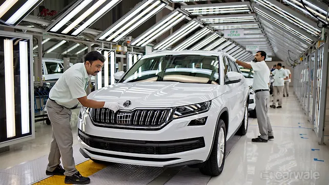 Volkswagen Group to merge all its Indian subsidiaries; Skoda to lead charge Volkswagen Group to merge all its Indian subsidiaries; Skoda to lead charge