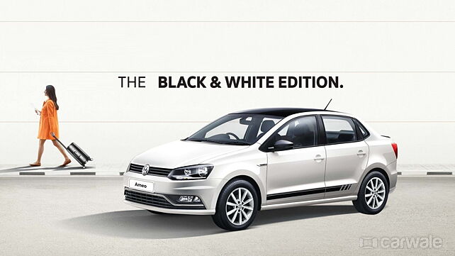 Volkswagen Black and White special editions - Top 6 features
