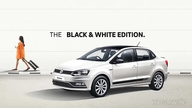 Volkswagen Black and White special editions - Top 6 features Volkswagen Black and White special editions - Top 6 features