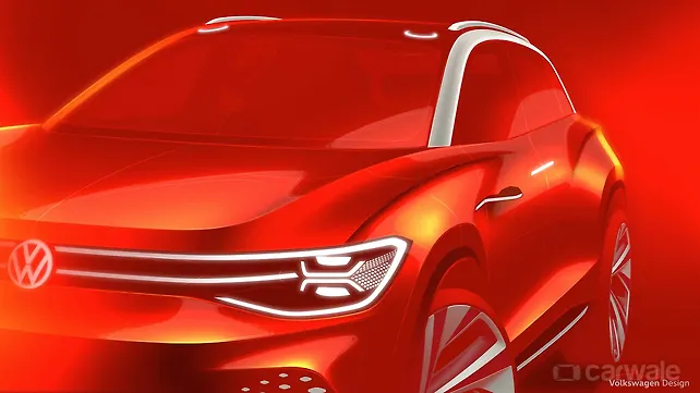 Volkswagen ID Roomzz to debut at Shanghai as a full-size electric SUV Volkswagen ID Roomzz to debut at Shanghai as a full-size electric SUV