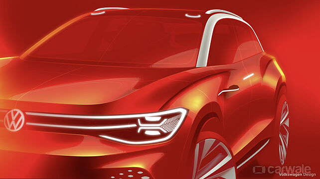 Volkswagen ID Roomzz to debut at Shanghai as a full-size electric SUV