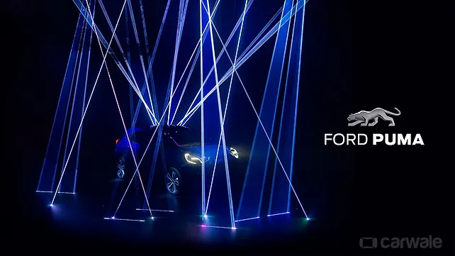 Ford Puma moniker to be revived for new small SUV Ford Puma moniker to be revived for new small SUV