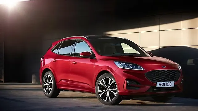 Ford unveils next generation Kuga Ford unveils next generation Kuga